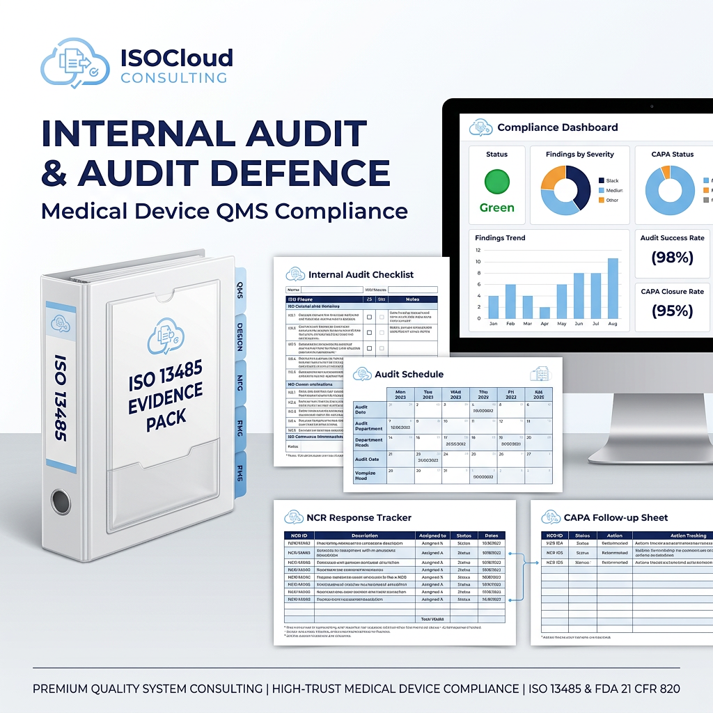Internal Audit & Audit Defence