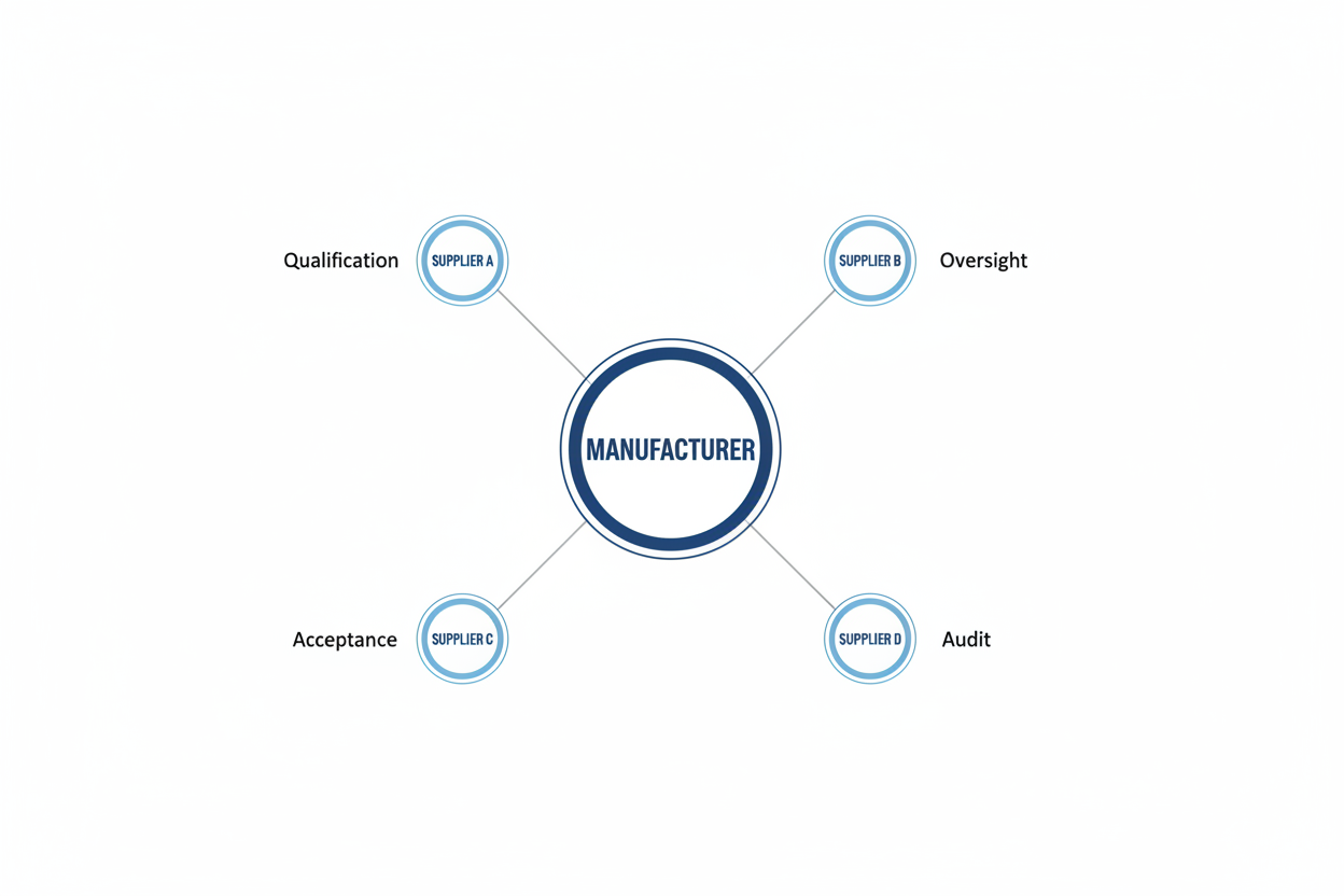 Supplier & Outsourced Production Control