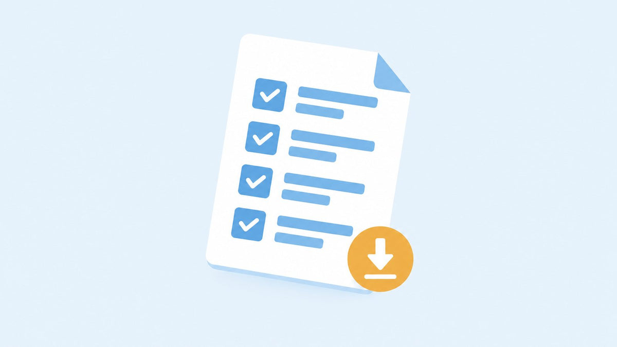 Free ISO 9001:2026 checklist and changes summary