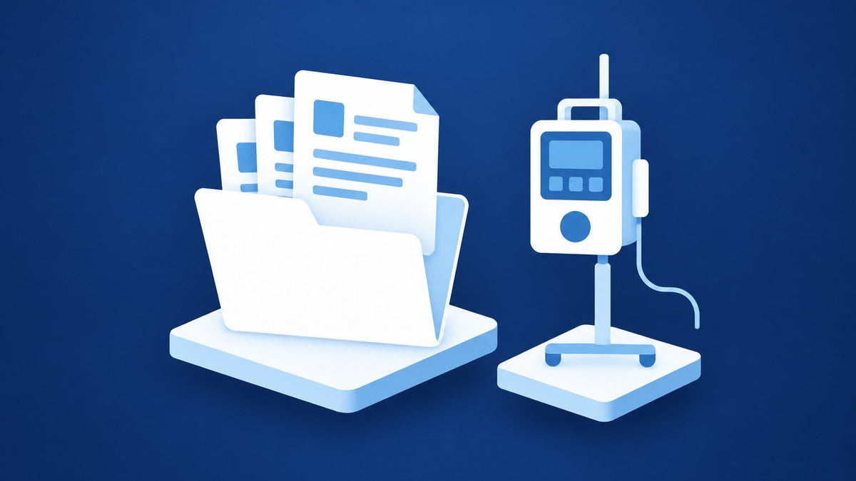 ISO 13485 medical device quality system templates