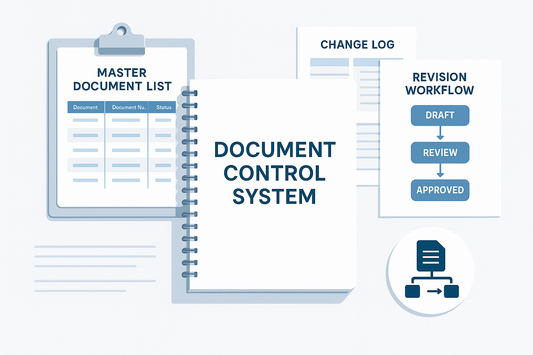 Document Control System Bundle