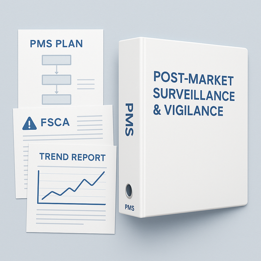 PMS & Vigilance System (PMS, FSCA, FSN)
