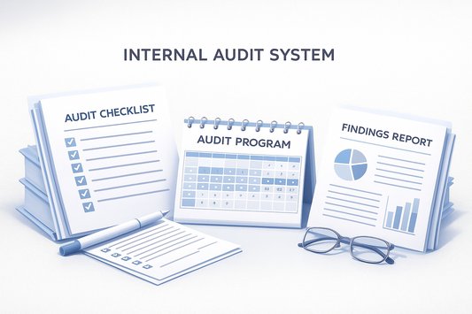 Internal Audit System (Clause 8.2.4)