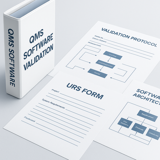 QMS Software Validation System (4.1.6)