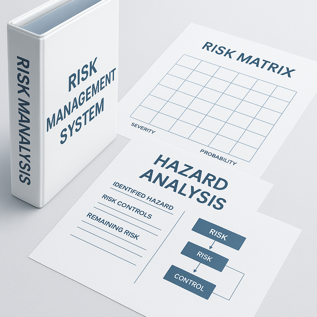 ISO 14971 Risk Management System