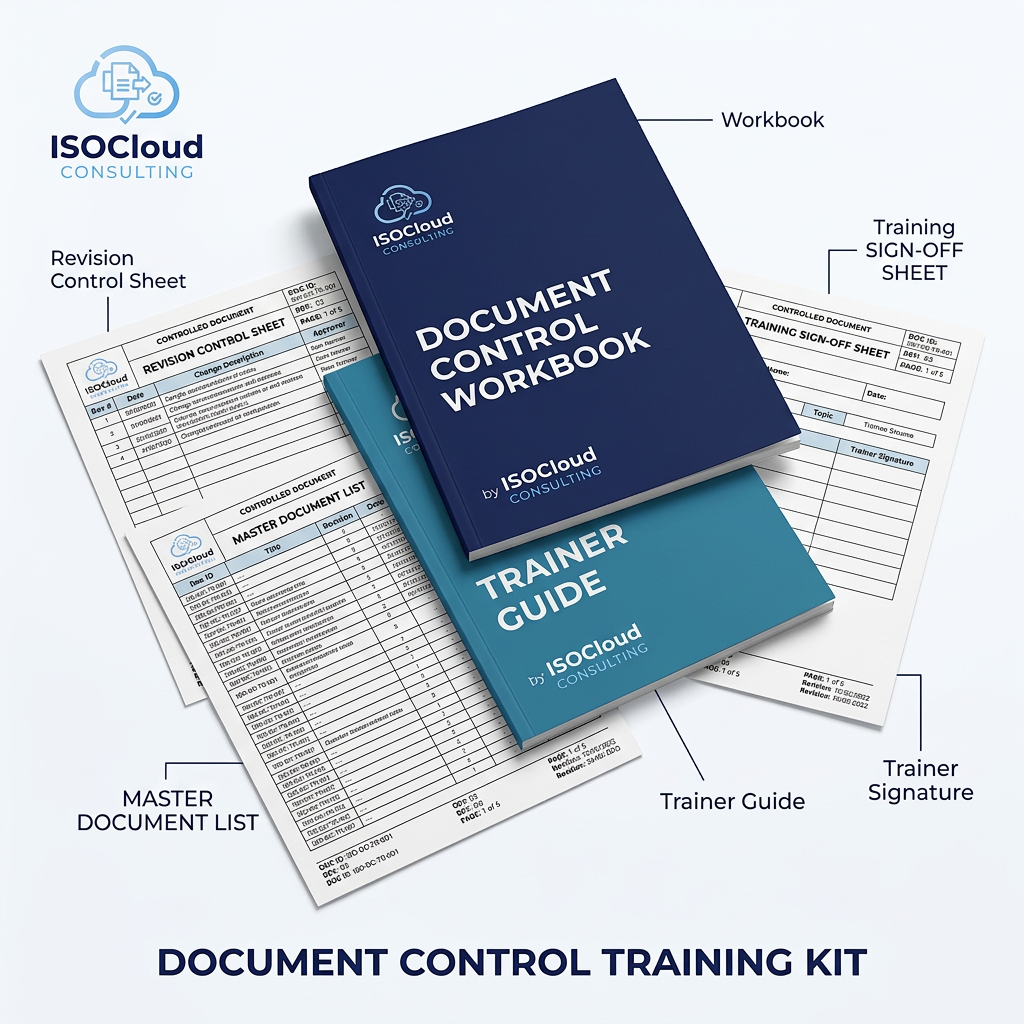 Document Control Training Kit
