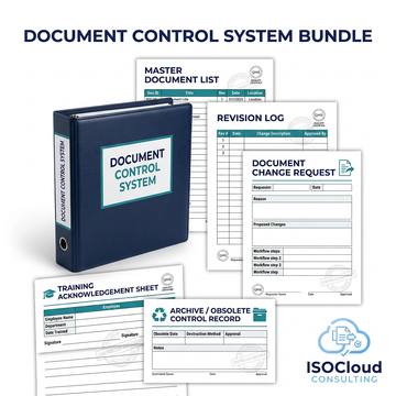 ISO 13485 Document Control Explained | System & Audit Guide – ISO Cloud ...