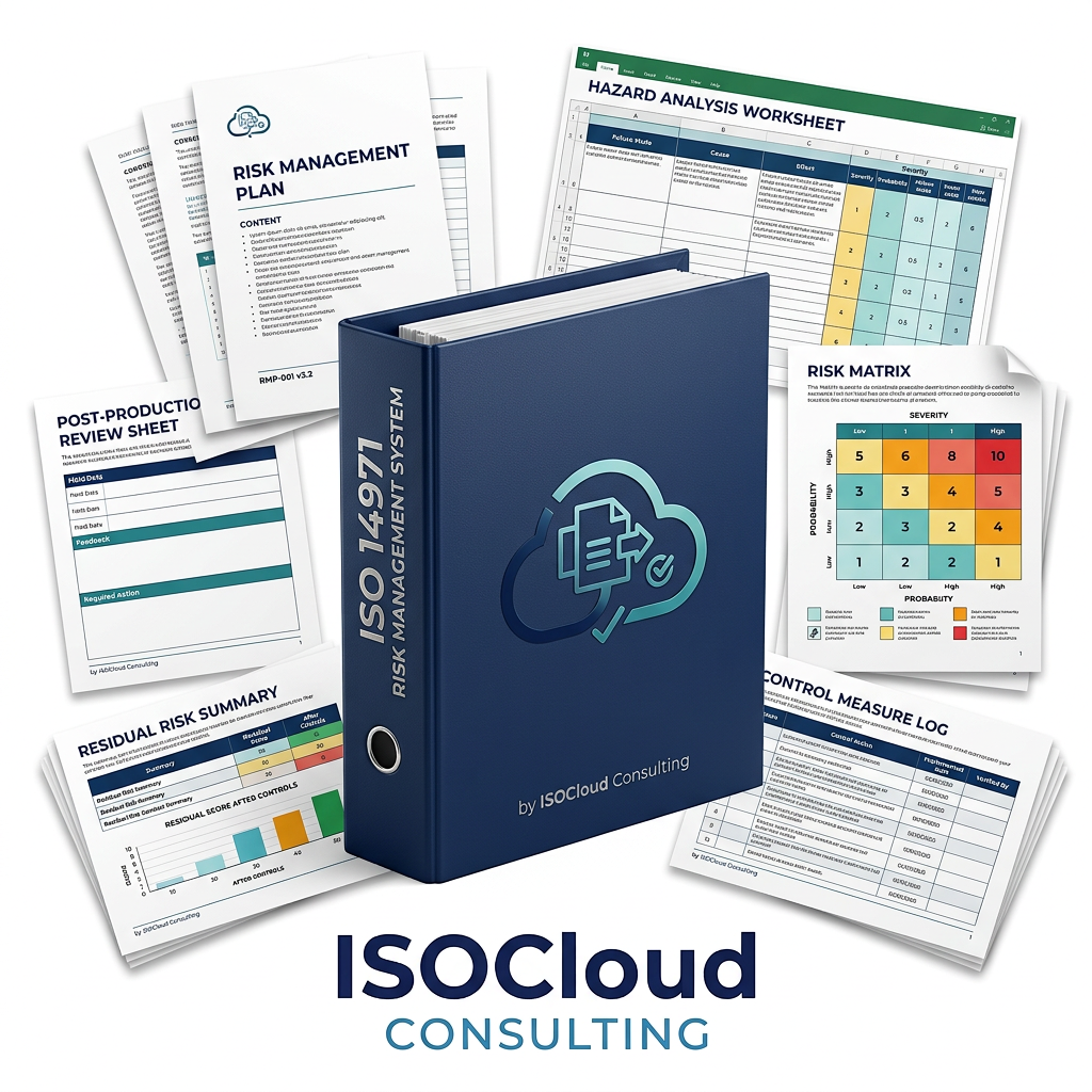 ISO 14971 Risk Management System