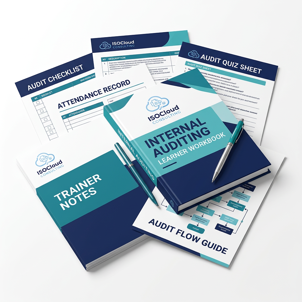 Internal Auditing Training Kit