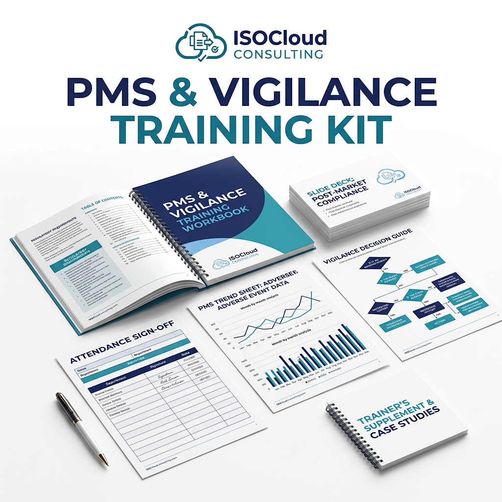 PMS & Vigilance Training Kit