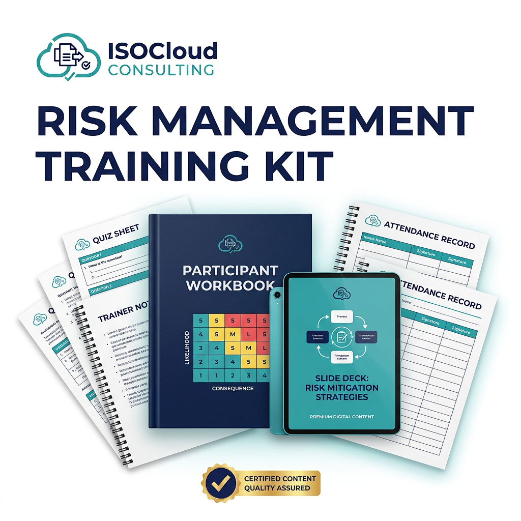 Risk Management Training Kit
