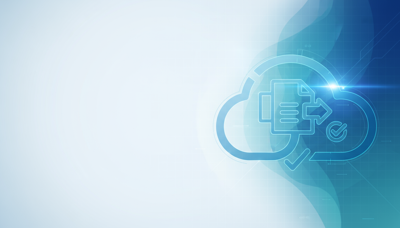 Abstract compliance blueprint background for medical device regulatory consulting