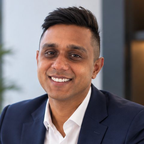 Ishan Maharaj, founder of ISO Cloud Consulting