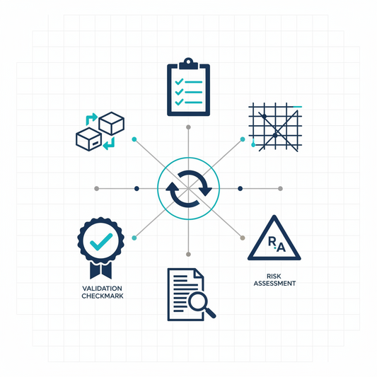 Design Controls Under ISO 13485 — Full Execution System (DOCX + XLSX)